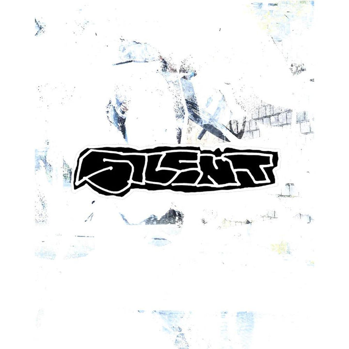 Numero di rivista silenziosa 3