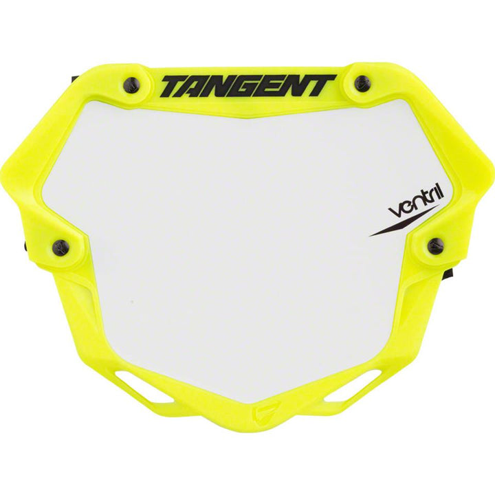 Tangent Ventril 3D Race Número de matrícula