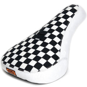 Cult X Vans Slip-On Checkerboard Seat