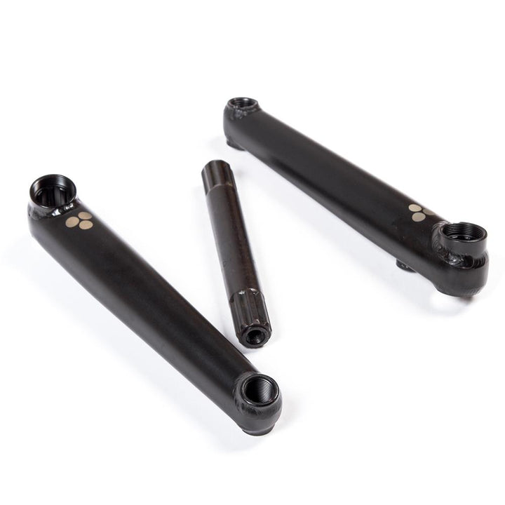 Trebol 3 Cranks - Flat Black