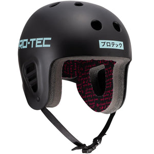 Pro-Tec Full Cut Helmet - Sky Brown/Black
