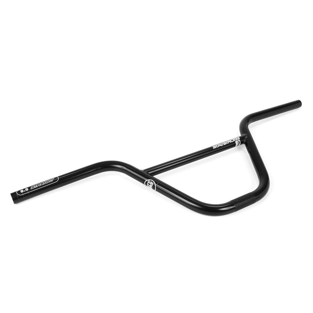 Stay Strong Chevron Straight Race Bars - 8.5"