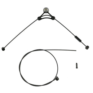 Salt Pro Straddle Cable And Hanger Set