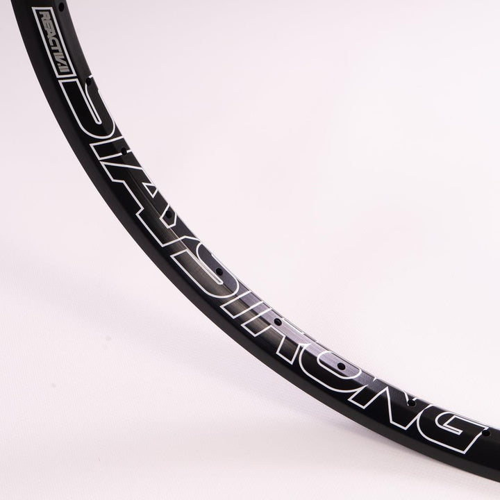 Stay Strong Reactiv 2 24", 36H Race Rim (1.75") - Front/ Black