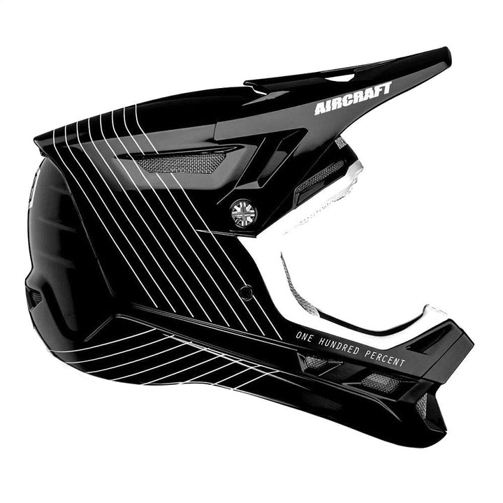 Casco da gara composito aeronautico al 100% - Silo
