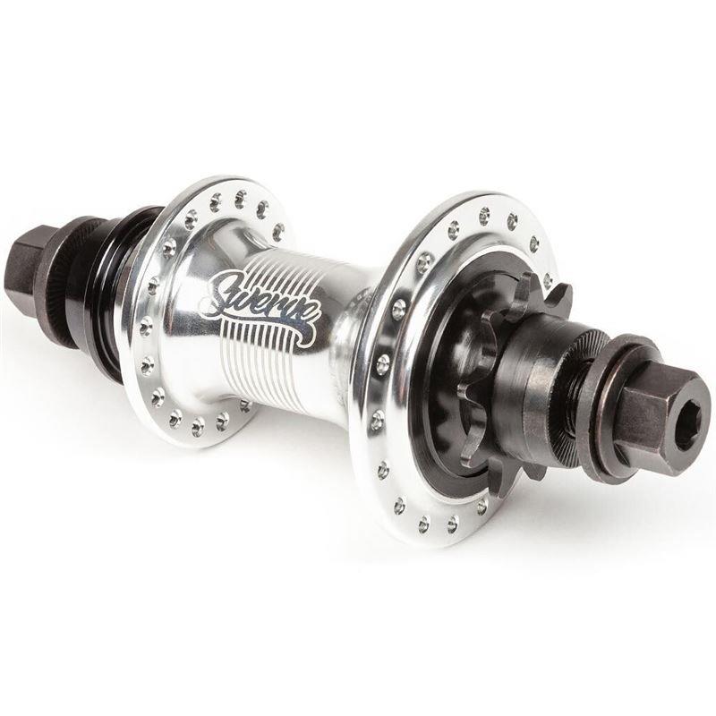 BSD Swerve Female Cassette Hub - LHD