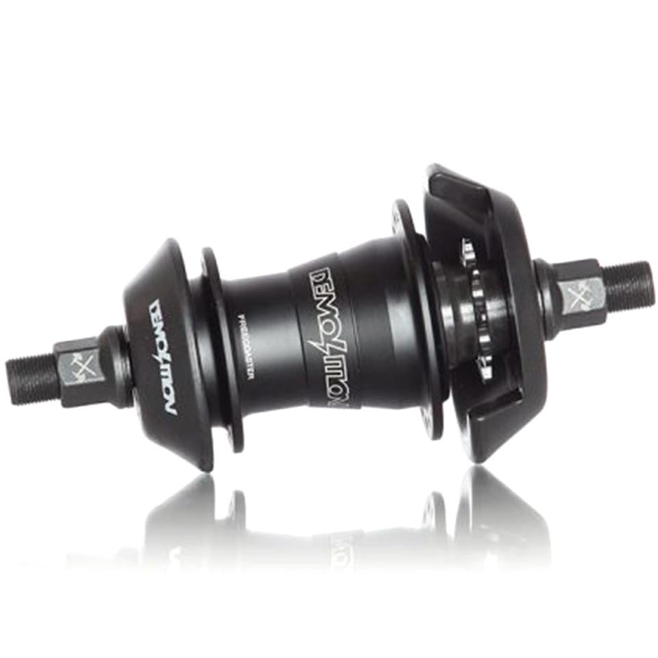 Demolition Rotator V4 Pro Freecoaster Hub - RHD