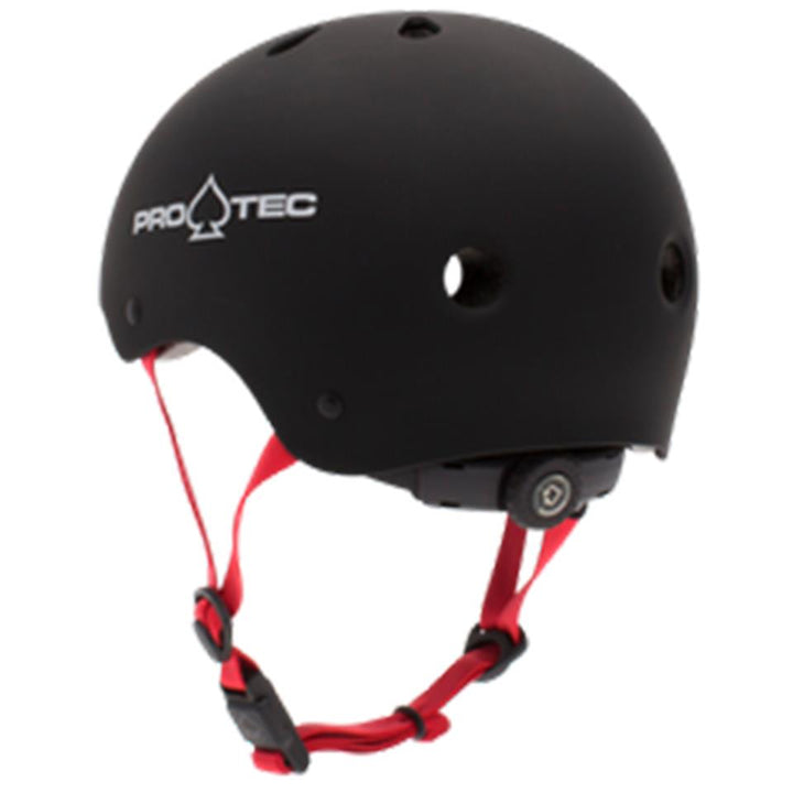 Pro-Tec Helmet classico JR - opaco Nero