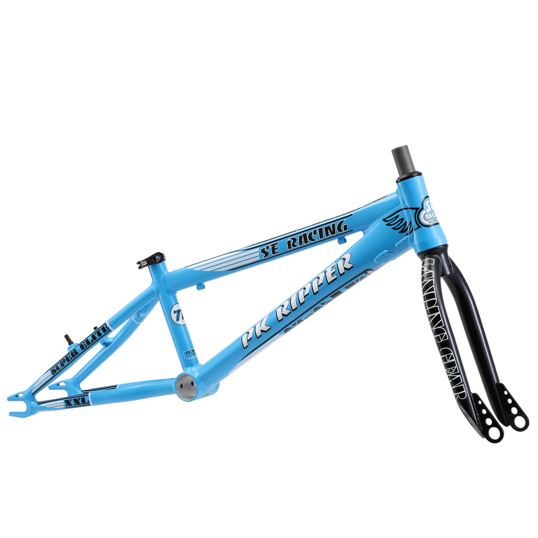 SE Bikes PK Ripper Super Elite XXL Race Frameset – Source BMX US