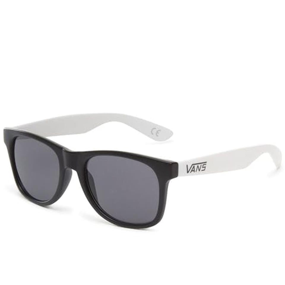 Vans Spicoli 4 lunettes de soleil - Noir/Blanc