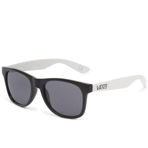 Vans Spicoli Sunglasses - Black/White | Source BMX - US