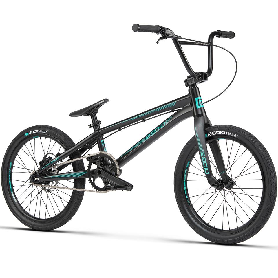 Radio Race Quartz Pro XXL BMX Race Bike