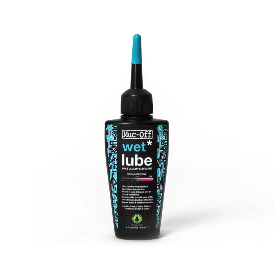 Muc-Off Wet Chain Lube - 50ml