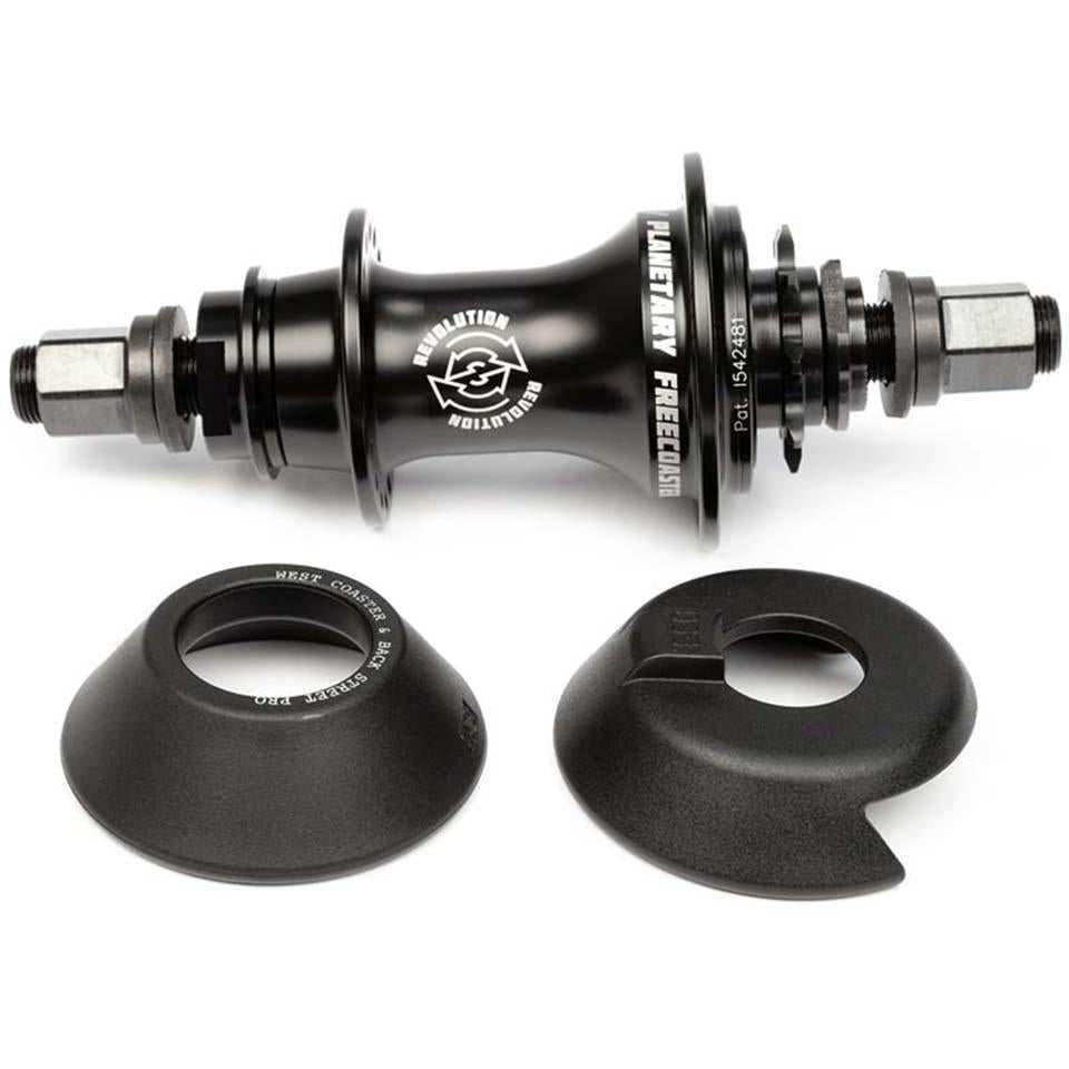 BSD Revolution Hub - RHD