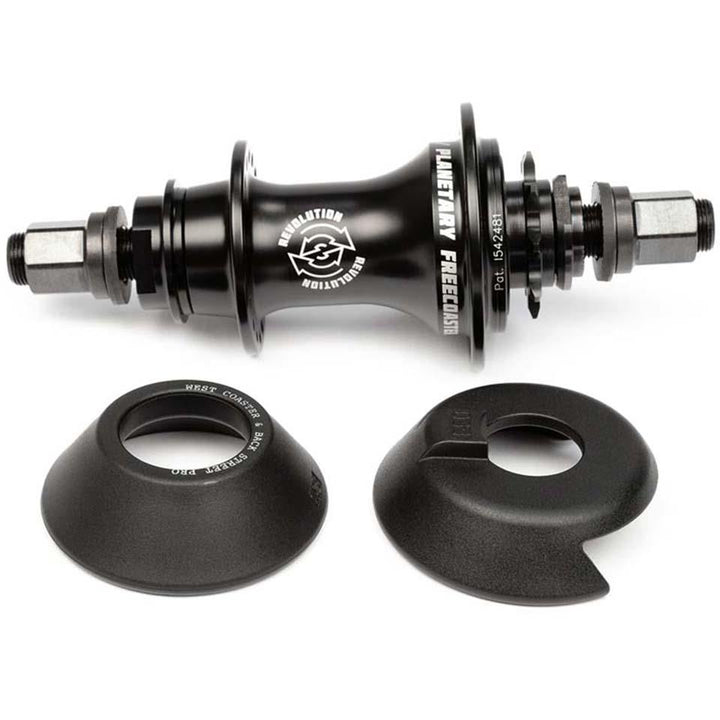 BSD Revolution Hub - RHD