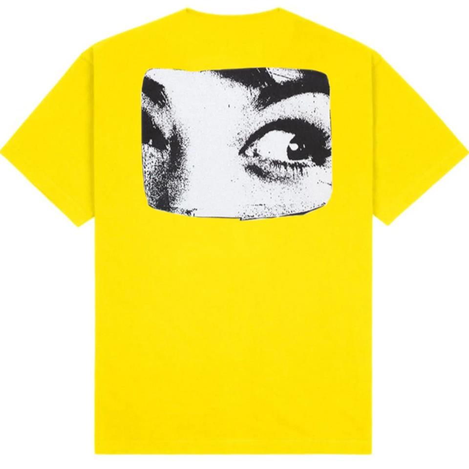 Doomed Camiseta de Lookout - Oro