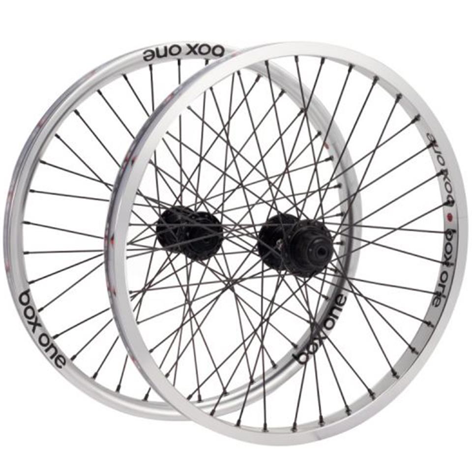Box Three Pro Race Wheelset