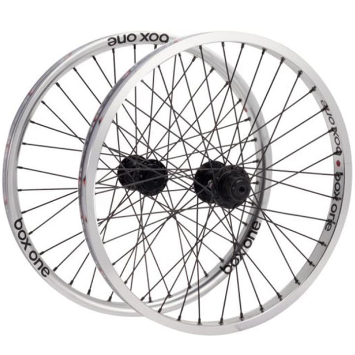 Box Three Pro Race Wheelset