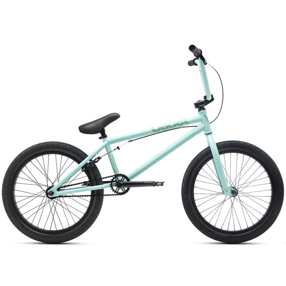 Verde Cadetta bici BMX