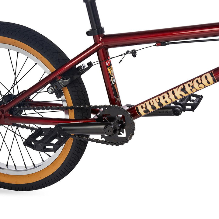 Fit Misfit 18 "BMX Bici 2023