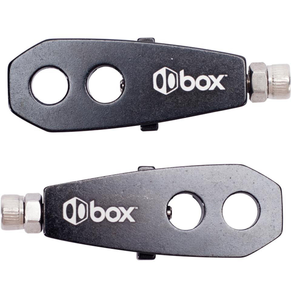 Box Zwei 2 Loch -Rennkettenspanner