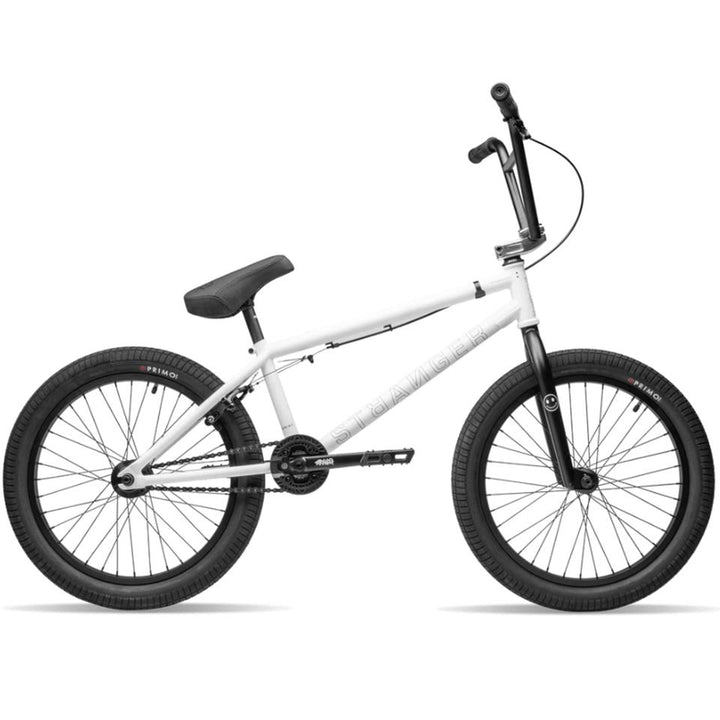 Stranger Livello Cassetta BMX Bici 2022