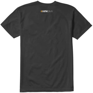 Etnies Help T-Shirt - Black
