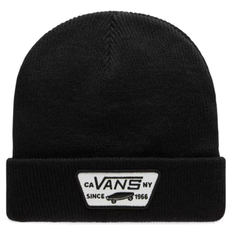 Vans Milford Boys Beanie - Negro