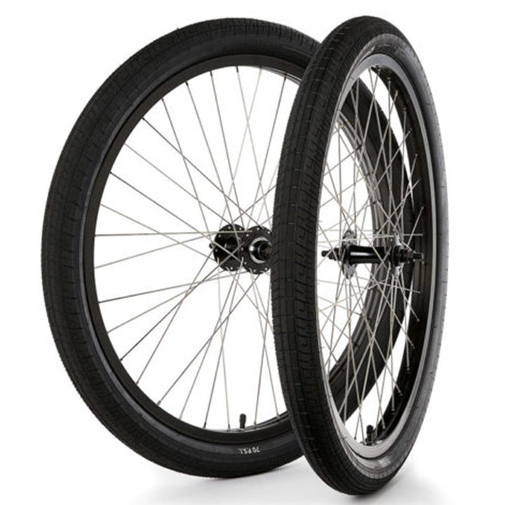 S&M 26 "Covid Cruiser Wheelset