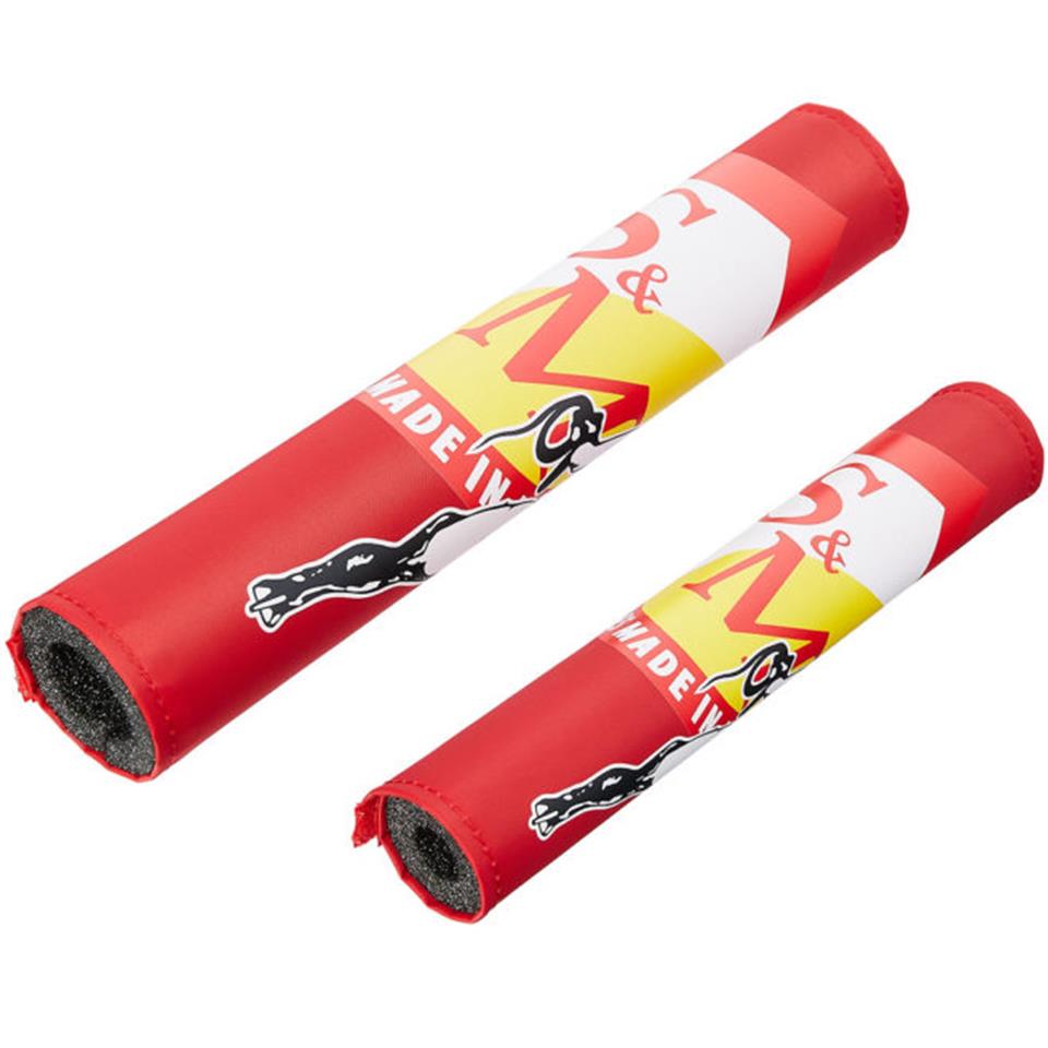 S&M Whip Girl 2pc Frame Pad Set