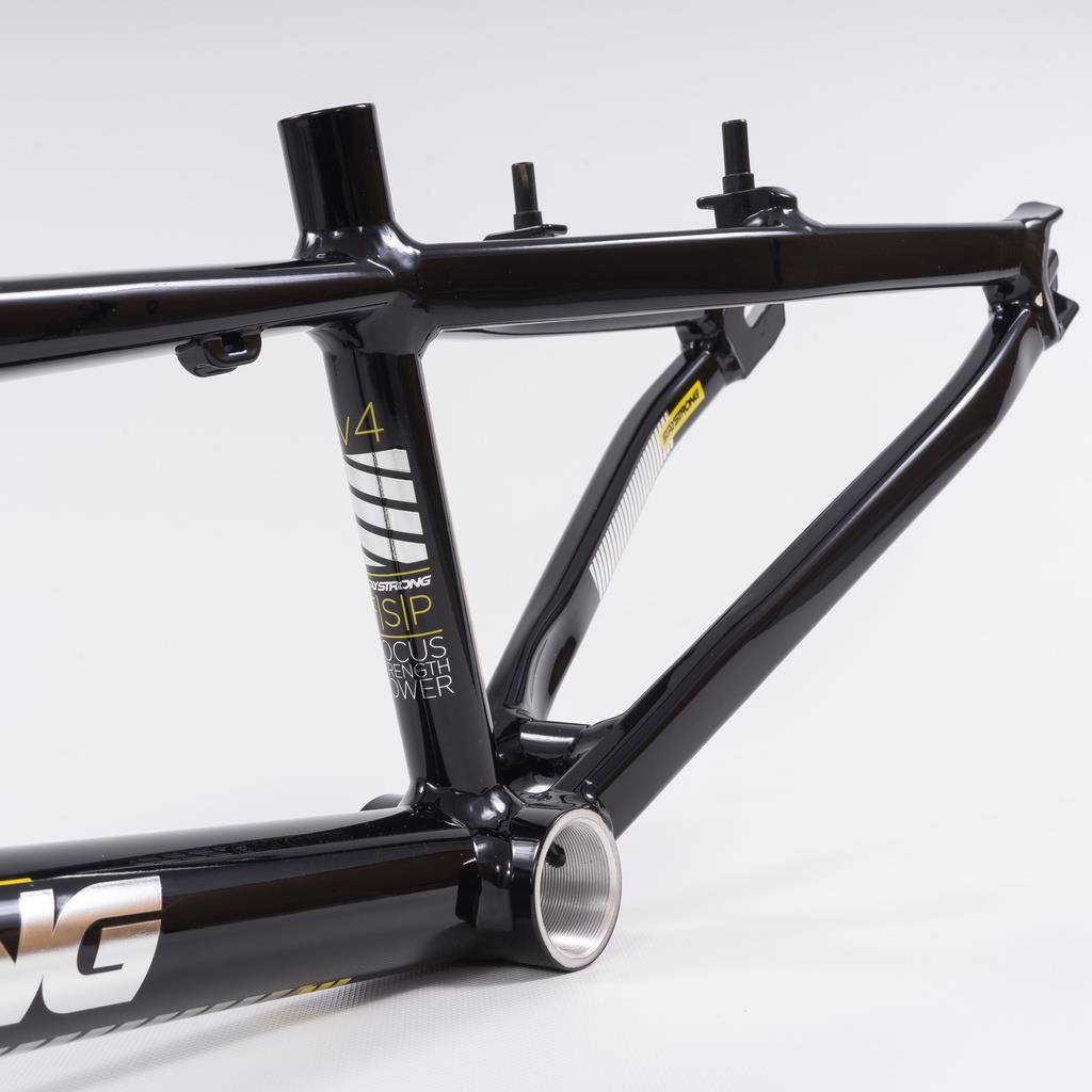Stay Strong For Life 2023 V4 Cruiser Expert XL Race Frame