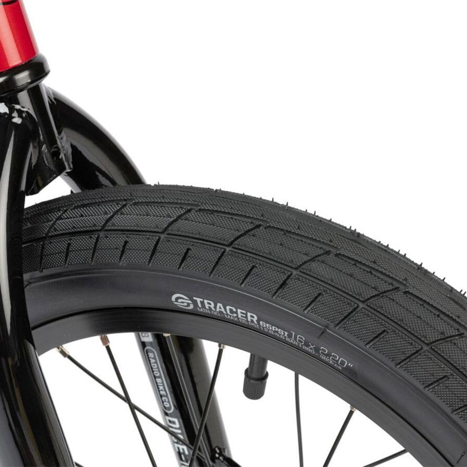 Radio Bici BMX da dadi da 16 "