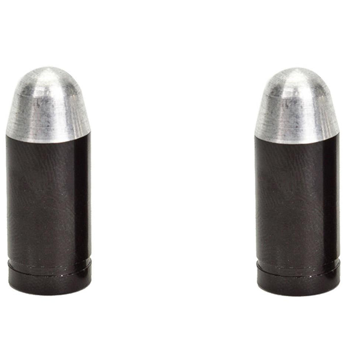 Triktopz Bullet Tip Valve Caps