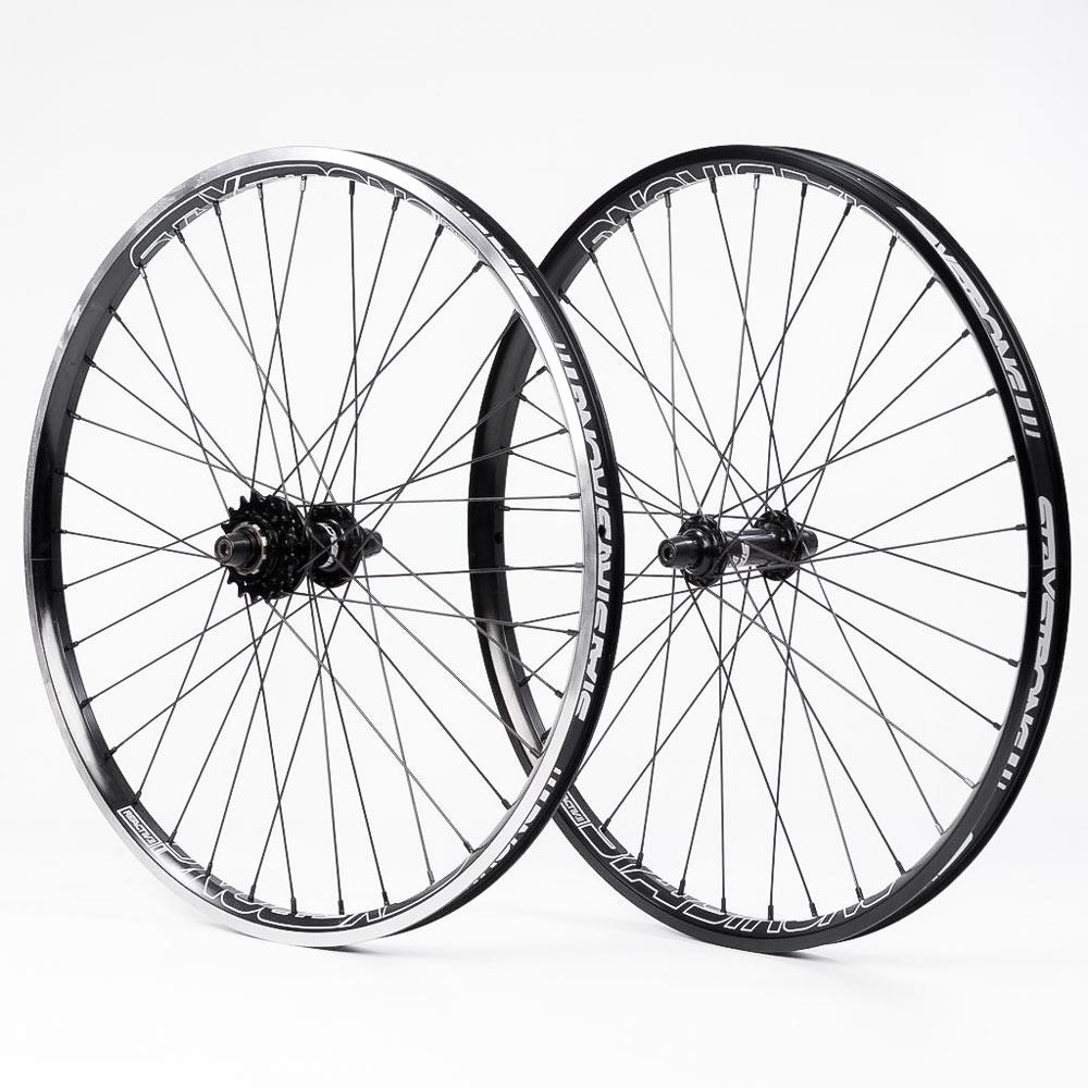 Stay Strong Reactiv 2 24" Race Wheelset
