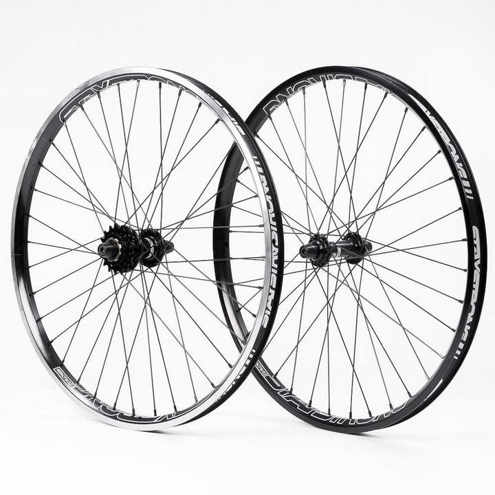 Stay Strong Reactiv 2 24" Race Wheelset