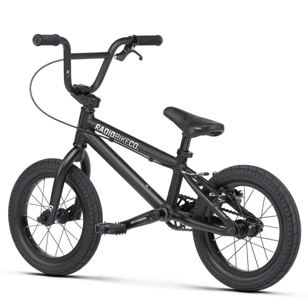 Radio Bici da dadi 14 "BMX