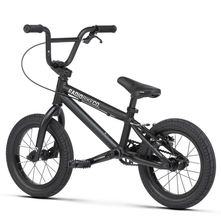 Radio Bici da dadi 14 "BMX