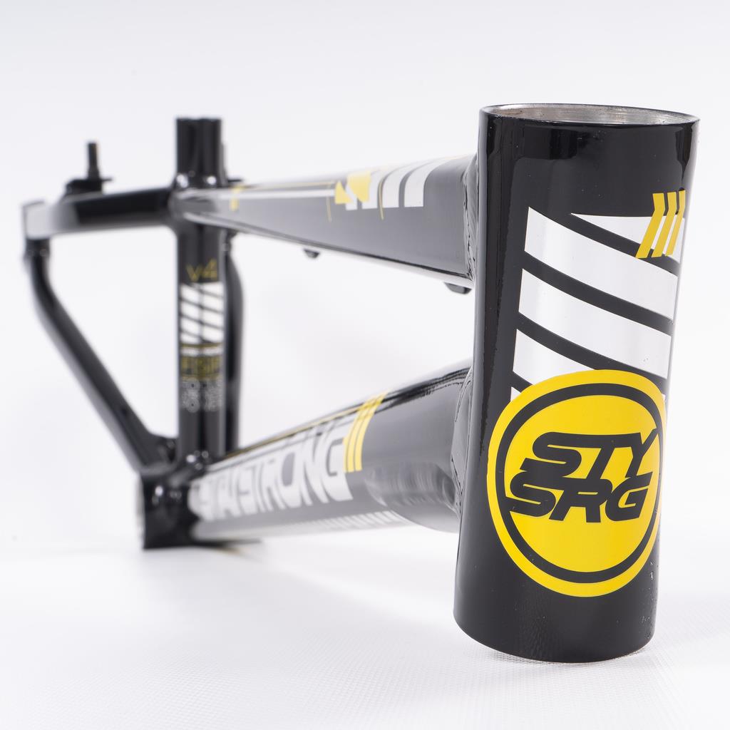 Stay Strong For Life 2023 V4 Cruiser Expert XL Race Frame