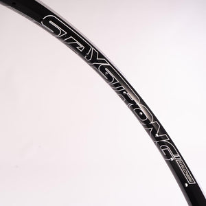 Stay Strong Reactiv 2 24", 36H Race Rim (1.75") - Rear/ Black