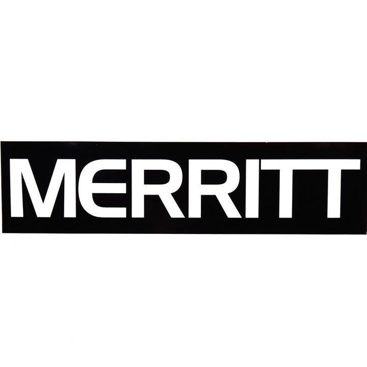 Merritt Rahmen Aufkleber