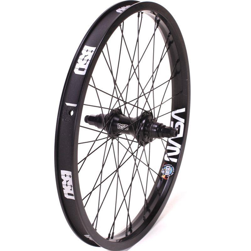 BSD Mind Wheel Male Back Street Pro - LHD