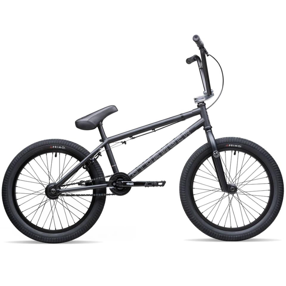 Stranger Level Freecoaster BMX Bike 2022