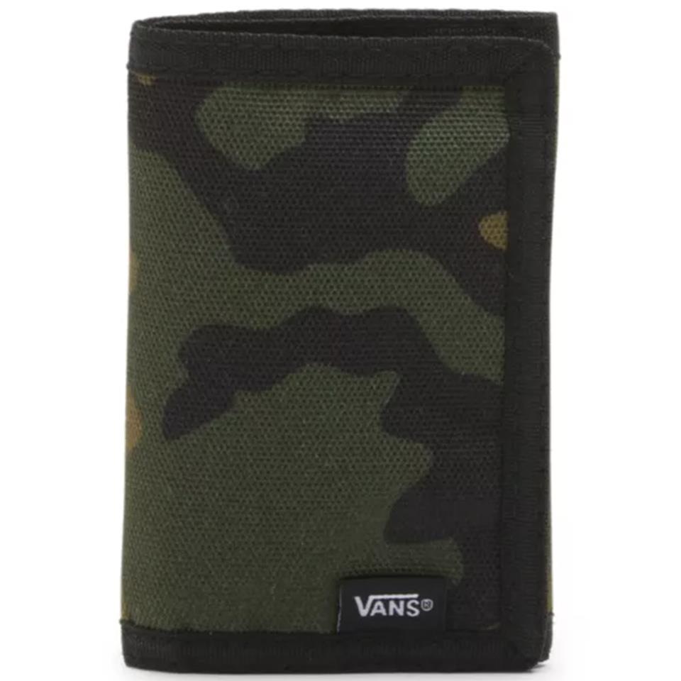 Vans Slipped Wallet - Classic Camo