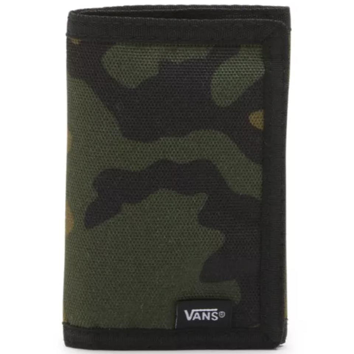 Vans Slipped Wallet - Classic Camo