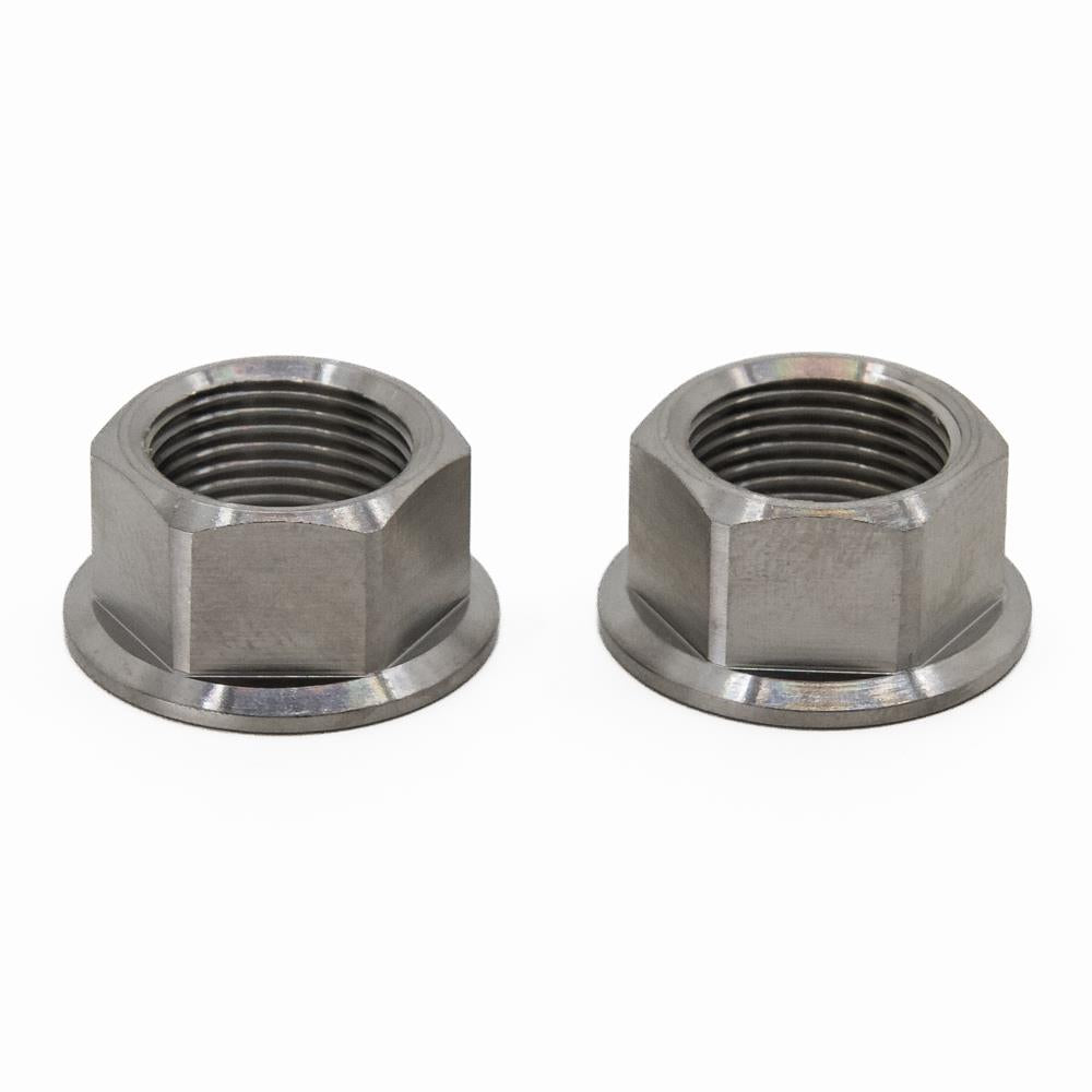 Source Titanium 14mm Wheel Nuts (Short)