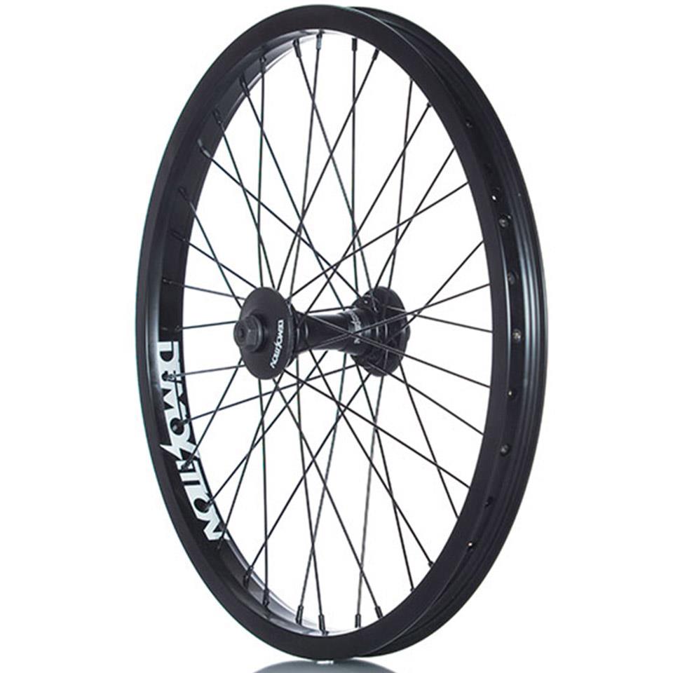Demolition Team Front Wheel