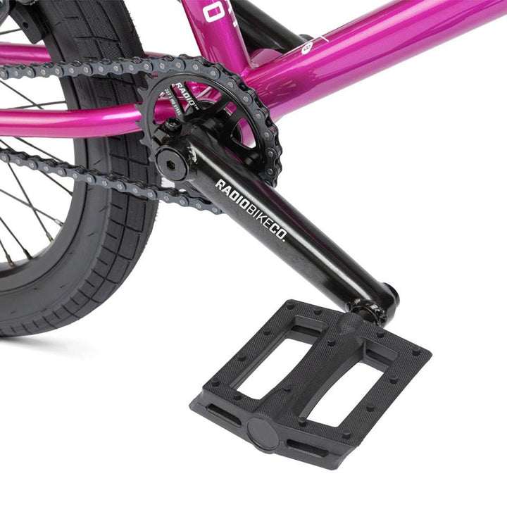 Radio Bike BMX da 18 "Saiko