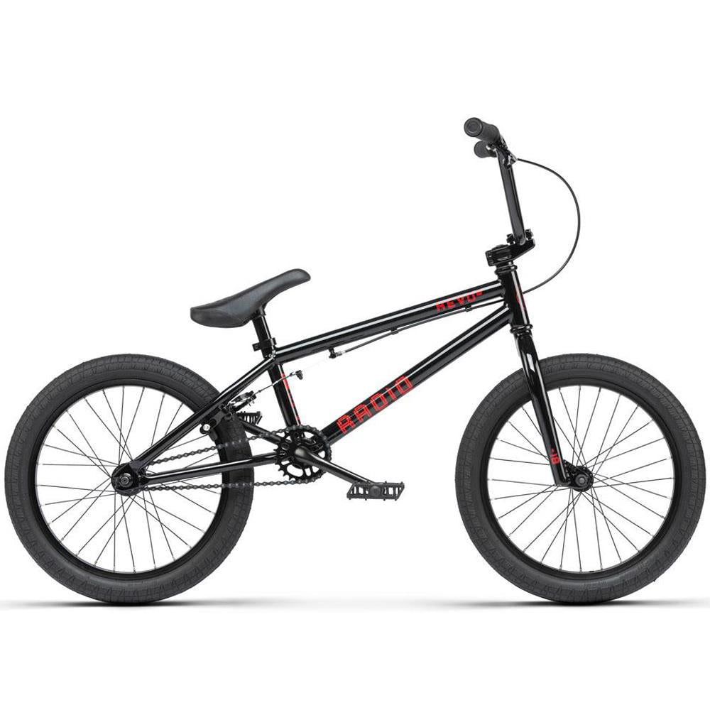 Radio Bike BMX da 18 "REVO
