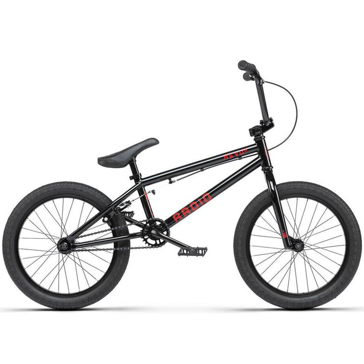 Radio Bike BMX da 18 "REVO