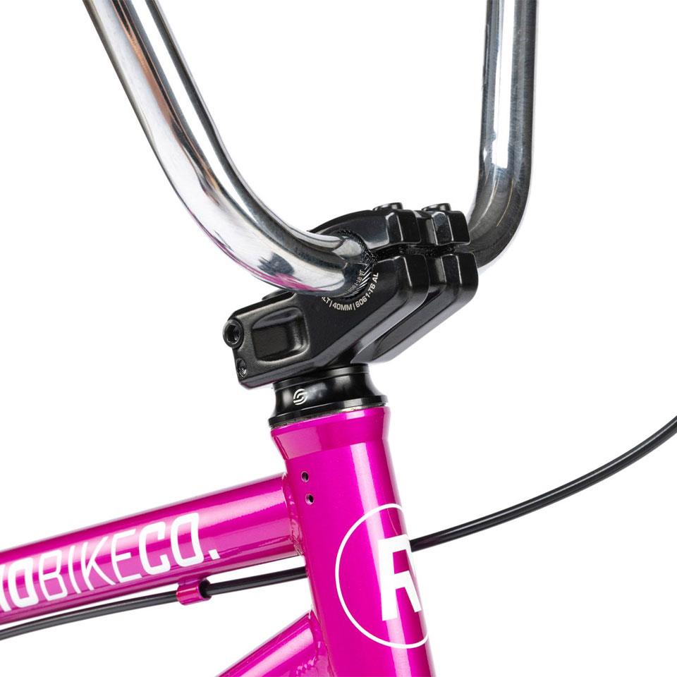 Radio Bike BMX da 18 "Saiko